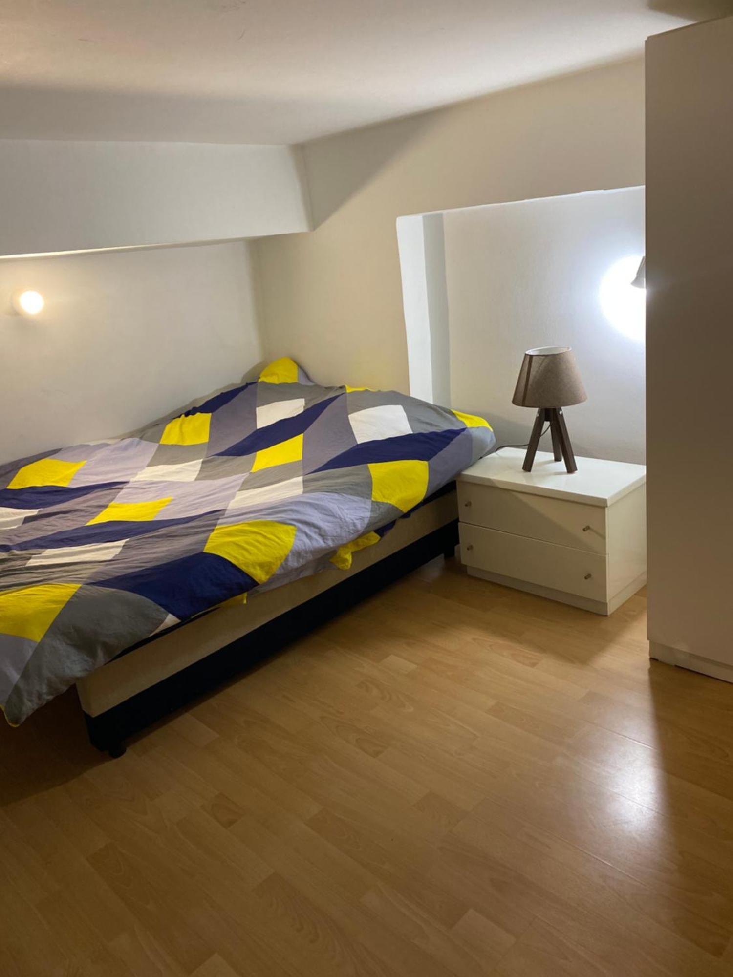 Mia'S Duplex Apartment 스코페 외부 사진