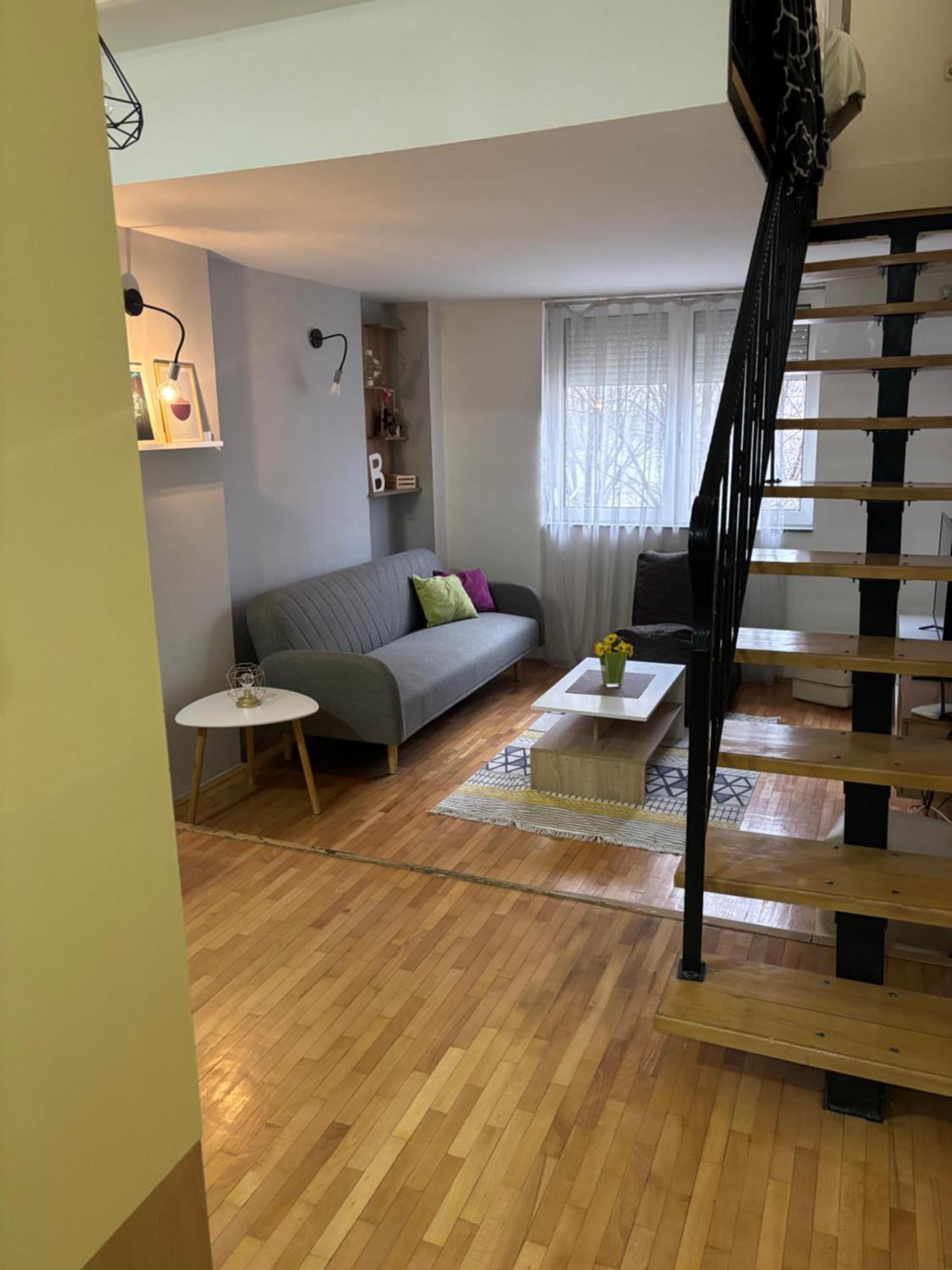 Mia'S Duplex Apartment 스코페 외부 사진
