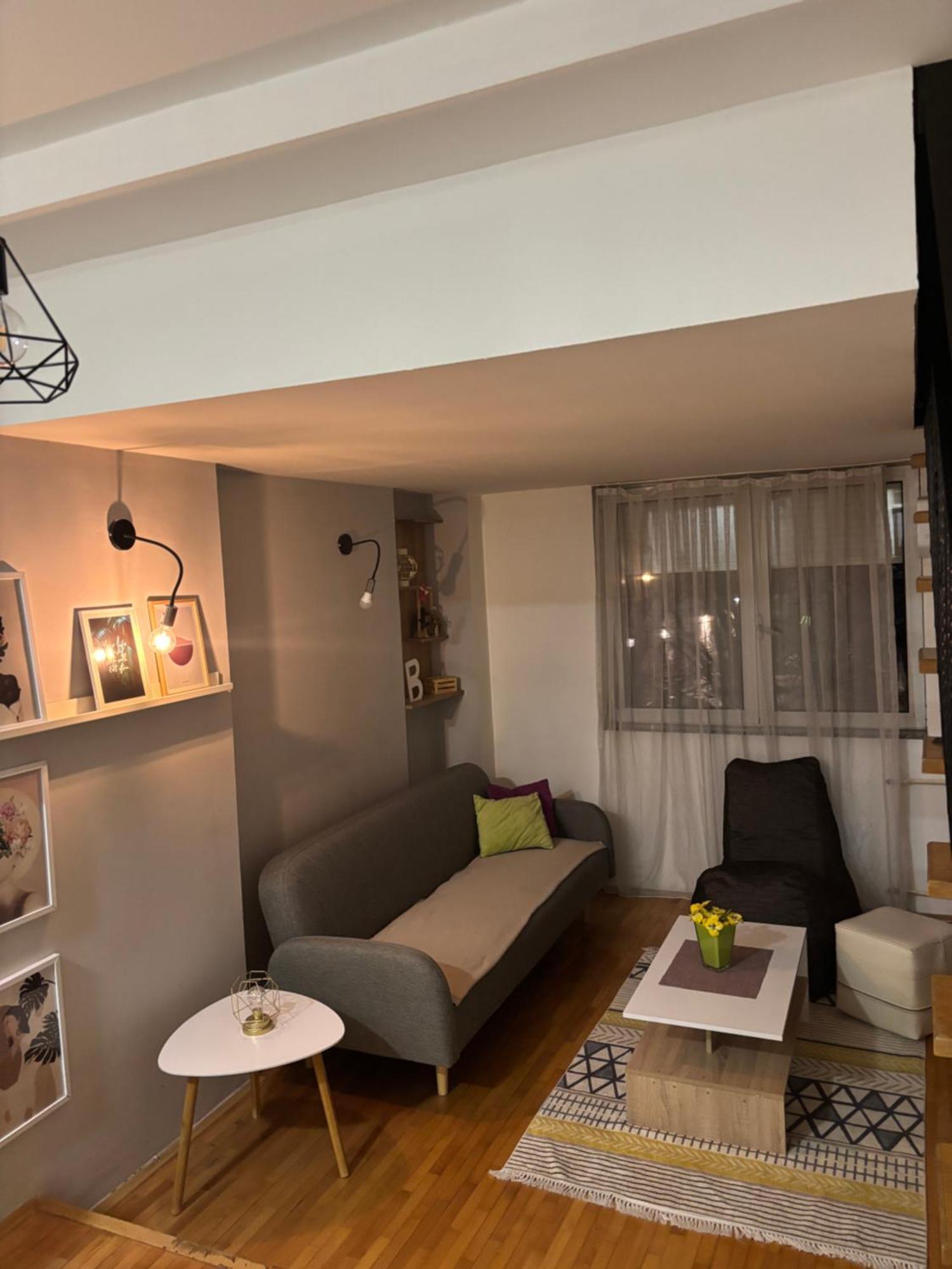 Mia'S Duplex Apartment 스코페 외부 사진
