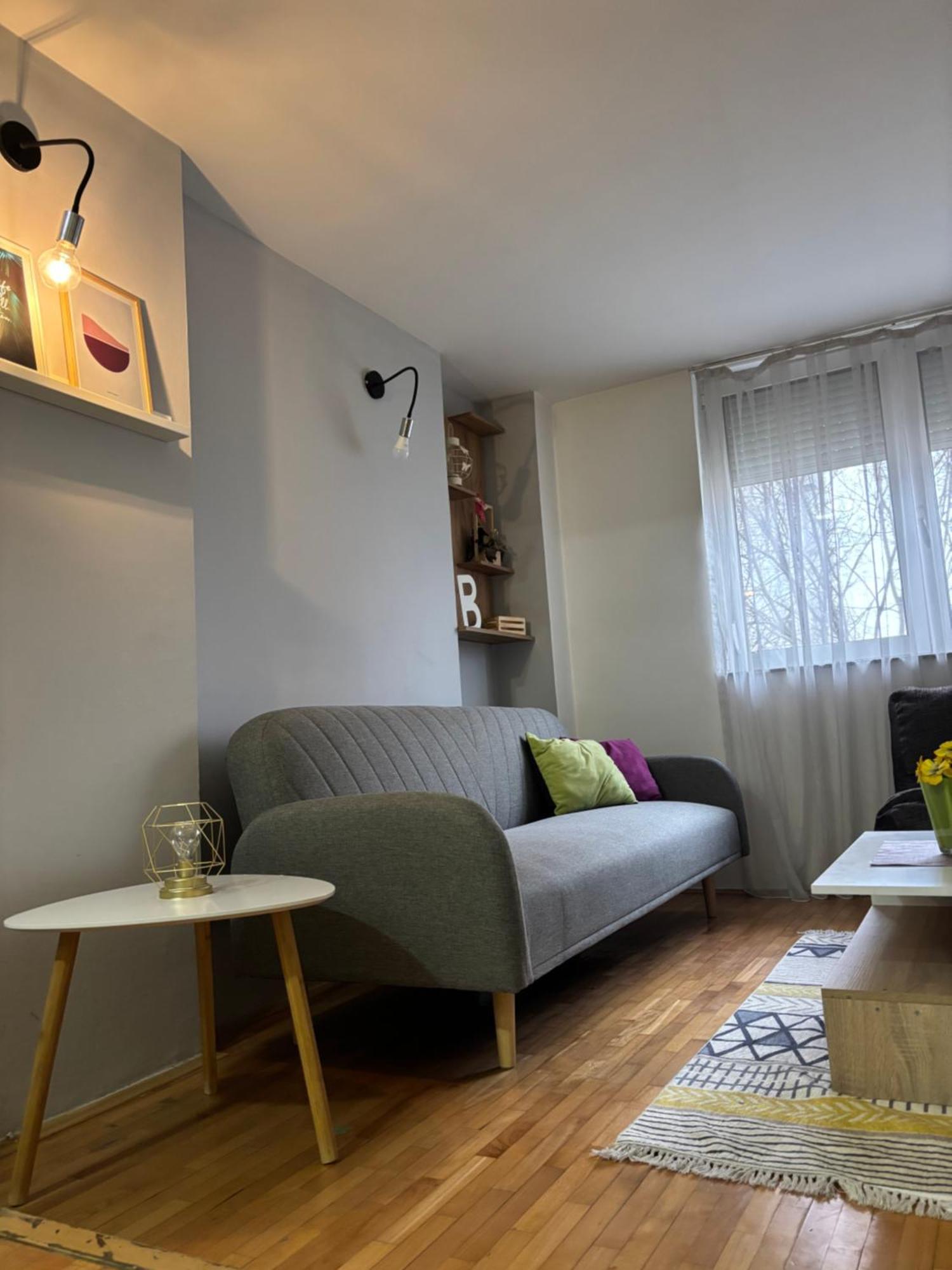 Mia'S Duplex Apartment 스코페 외부 사진